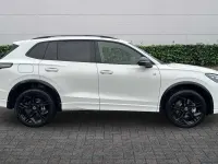 Used VW Tiguan Black Edition 265 HP (194 kW) 2026 White SUV