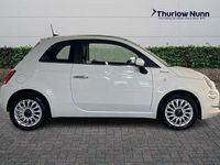 Used Fiat 500 Dolcevita 70 HP (51 kW) 2023 White Hatchback