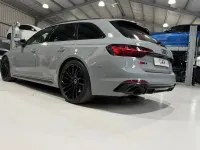 Used Audi RS4 Black Edition 450 HP (330 kW) 2023 Grey Estate