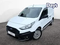 Usado Ford Transit Connect S 100 HP (73 kW) 2020 Branco Monovolume