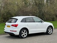 used Audi Q5 2.0 TDI Quattro S Line 5dr [Start Stop]