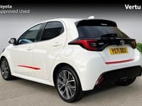 Used Toyota Yaris Hybrid 116 HP (85 kW) 2025 Hatchback