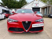 used Alfa Romeo Giulia 2.0 TB VELOCE 4d 277 BHP