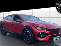 Second-hand Peugeot 408 GTi 158 kW (215 CP) 2025 SUV