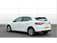 Used Renault Mégane Dynamique 110 HP (80 kW) 2017 White Hatchback