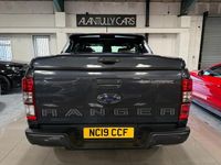 Used Ford Ranger Wildtrack 2019 Grey Pickup