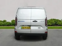 Used Ford Transit Custom Trend 100 kW (136 HP) 2024 Silver Van