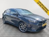 Used Kia Ceed 158 HP (116 kW) 2022 Grey Hatchback