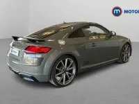 Used Audi TT 245 HP (180 kW) 2023 Grey Coupe