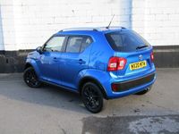 used Suzuki Ignis Hatchback SZ-T