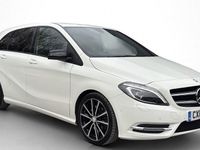 Used Mercedes B220 170 HP (125 kW) 2013 MPV