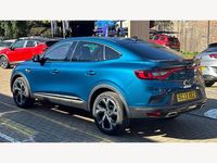 Used Renault Arkana Engineered 142 HP (104 kW) 2023 Blue  SUV