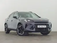Used Cupra Formentor 150 HP (110 kW) 2024 Grey SUV