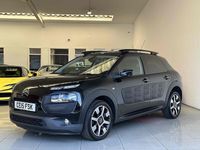 used Citroën C4 Cactus PureTech Flair