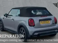 Used Mini Cooper Cabriolet Exclusive 134 HP (98 kW) 2023 Grey Cabriolet