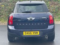 used Mini Cooper D Countryman 1.6 5d 112 BHP