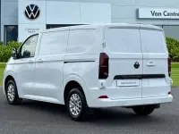 Used VW T7 Pro 110 HP (80 kW) 2025 White Van