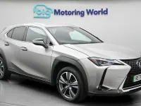 Usado Lexus UX 150 kW (204 HP) 2022 SUV
