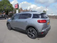 Used Citroën C5 Shine 2021 Grey Hatchback