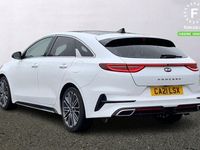 used Kia ProCeed SHOOTING BRAKE 1.4T GDi ISG GT-Line S 5dr DCT [18''Alloys, Heated Front & Rear Seats, Heated Steering Wheel, Apple Car Play