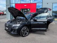 Used Audi Q5 S-Line 204 HP (150 kW) 2023 Black SUV