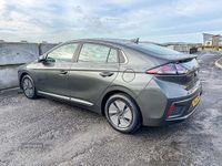 Used Hyundai Ioniq Premium 141 HP (103 kW) 2021 Grey Hatchback