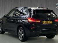 Used BMW X1 M Sport 134 HP (98 kW) 2022 Black SUV