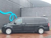 Used Mercedes Vito 2024 Black Van