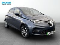 Used Renault Zoe GT-Line 100 kW (136 HP) 2022 Grey Hatchback