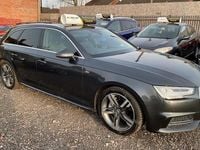 Usado Audi A6 190 HP (139 kW) 2016 Carrinha