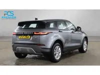 Used Land Rover Range Rover evoque 201 HP (147 kW) 2021 Grey SUV