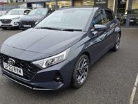 used Hyundai i20 Premium 1.0 Petrol Automatic 48v Mild Hybrid Sat Nav & Reversing Camera! Hatchback