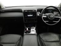 Used Hyundai Tucson Ultimate 265 HP (194 kW) 2022 Black SUV