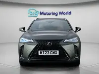 Used Lexus UX Sport Design Packet 184 HP (135 kW) 2023 Green SUV