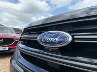 Used Ford Edge Sport 180 HP (132 kW) 2016 Black SUV