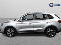 Usado MG ZS Trophy 196 HP (144 kW) 2025 Prateado SUV