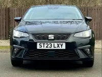 Usado Seat Ibiza SE 94 HP (69 kW) 2023 Preto Citadino