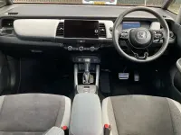 New Honda Jazz Advance 122 HP (89 kW) 2026 White Hatchback