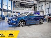 Used Audi A3 S-Line 150 HP (110 kW) 2015 Cabriolet