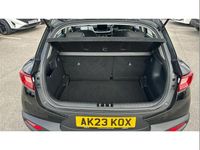 Used Kia Stonic 100 HP (73 kW) 2023 Black SUV