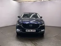 Używany Mazda CX-30 Exclusive-Line 140 KM (102 kW) 2024 Niebieski SUV