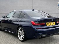 used BMW M340 3 SeriesxDrive MHT 4dr Step Auto