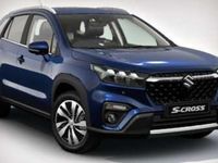 New Suzuki SX4 S-Cross 129 HP (94 kW) 2025 SUV