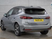 Used BMW 225 Active Tourer Sport Line 242 HP (177 kW) 2025 Grey MPV