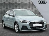 Used Audi A1 Design 108 HP (79 kW) 2021 Grey SUV