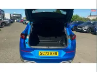 Used Vauxhall Grandland X Ultimate 130 HP (95 kW) 2022 Blue SUV