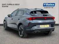 Used Cupra Formentor 147 HP (108 kW) 2025 Grey SUV
