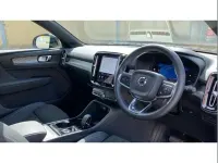 Used Volvo XC40 Plus 161 HP (118 kW) 2025 Green SUV