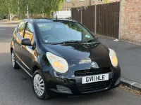 Used Suzuki Alto SZ3 2011 Black Hatchback