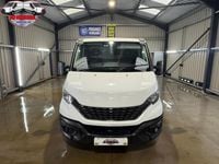 Used Iveco Daily 140 HP (102 kW) 2020 White Cabriolet